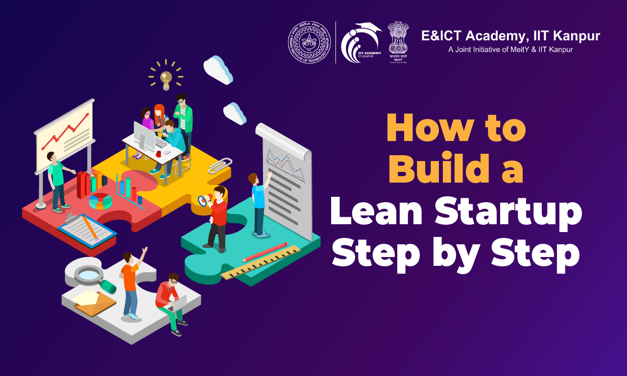 How to Build a Lean Startup Step by Step